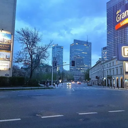 Apartament P&o Grzybowska 9