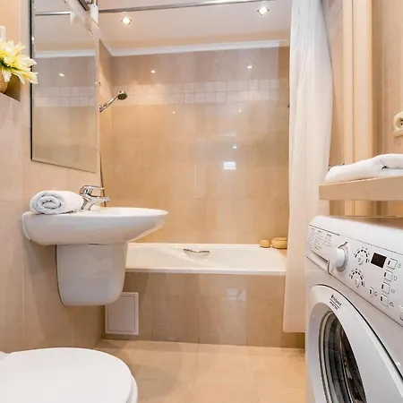 Apartament P&o Grzybowska 9