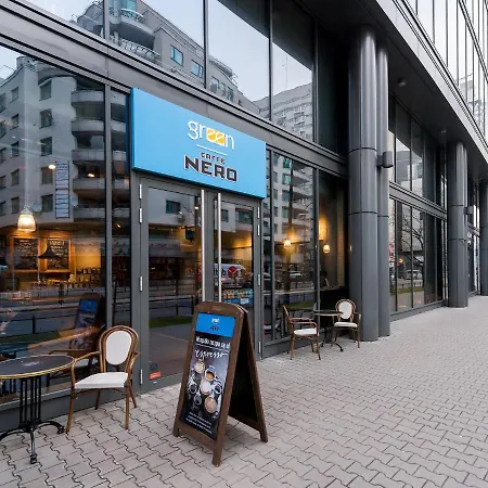 Apartament P&o Grzybowska 9 *