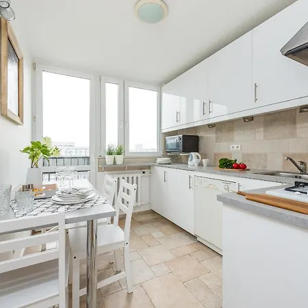 Apartament P&o Grzybowska 9 Warszawa