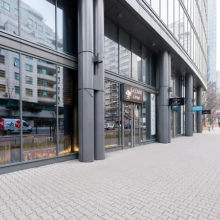 Apartament P&o Grzybowska 9 Warszawa