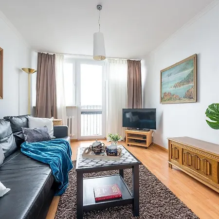 P&o Grzybowska 9 Apartament