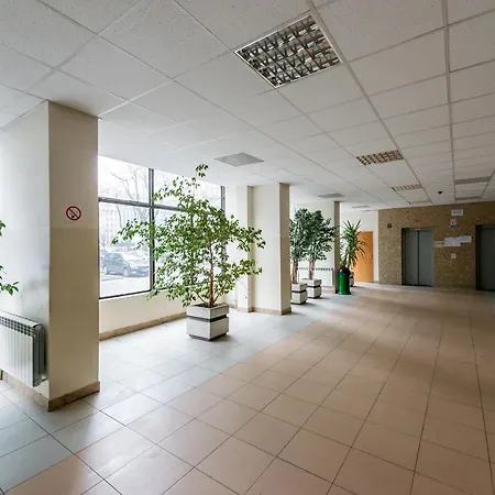P&o Grzybowska 9 Apartament *