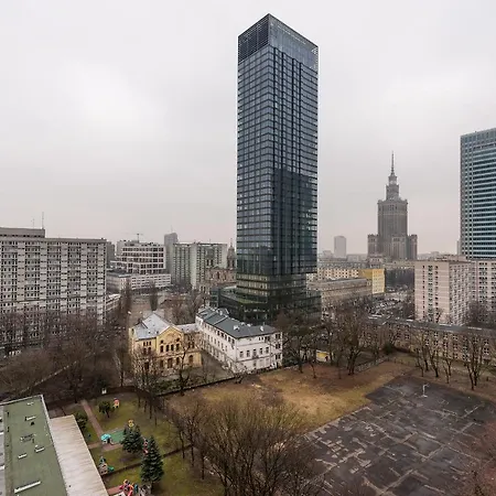 Apartament P&o Grzybowska 9 Warszawa